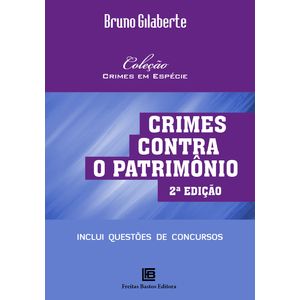 CRIMES CONTRA O PATRIMONIO