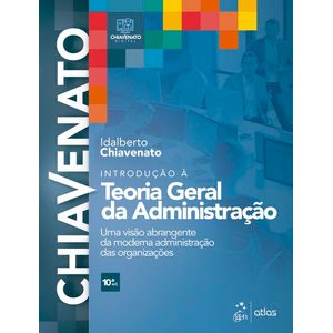 INTRODUCAO A TEORIA GERAL DA ADMINISTRACAO