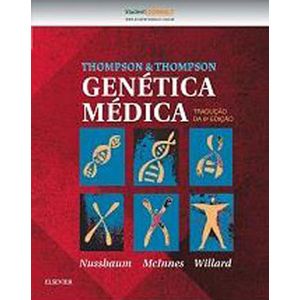 GENETICA MEDICA - THOMPSON E THOMPSON