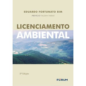 LICENCIAMENTO AMBIENTAL
