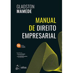 MANUAL DE DIREITO EMPRESARIAL