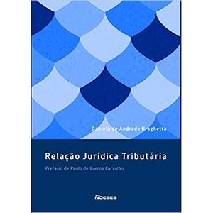 RELACAO JURIDICA TRIBUTARIA