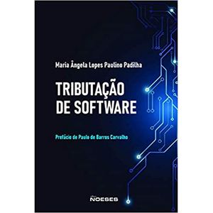 TRIBUTACAO DE SOFTWARE