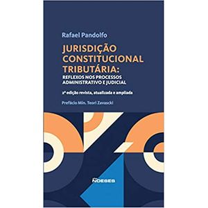 JURISDICAO CONSTITUCIONAL TRIBUTARIA