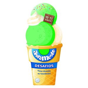 ABREMENTE DESAFIOS - 10-11 ANOS - PARA DIVERTIR OS NEURONIOS