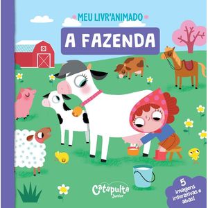 MEU LIVRANIMADO - A FAZENDA 1