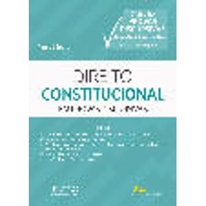 COLECAO PROVAS DISCURSIVAS RESPONDIDAS E COMENTADAS - DIREITO CONSTITUCIONAL