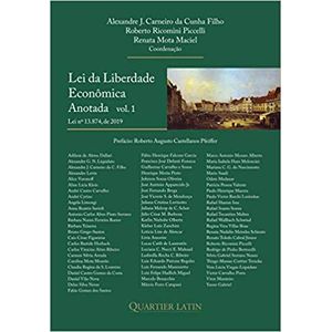 LEI DA LIBERDADE ECONOMICA ANOTADA V01