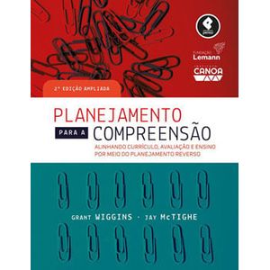 PLANEJAMENTO PARA COMPREENSAO
