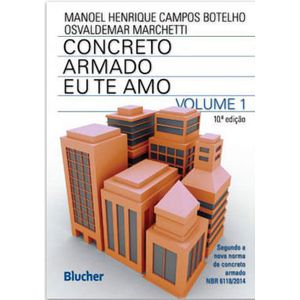 CONCRETO ARMADO - EU TE AMO V01