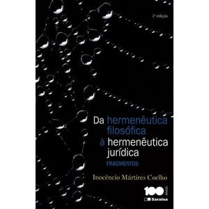 HERMENEUTICA FILOSOFICA A HERMENEUTICA JURIDICA, DA