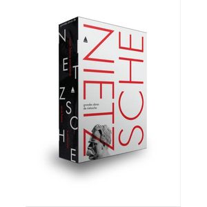 GRANDES OBRAS DE NIETZSCHE