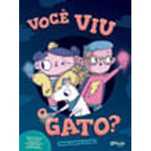 VOCE VIU O GATO - PROCURE E ENCONTRE NO ESPACO