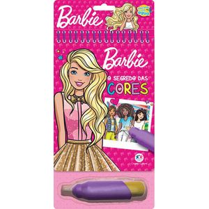 BARBIE - O SEGREDO DAS CORES