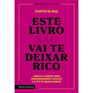 ESTE LIVRO NAO VAI TE DEIXAR RICO