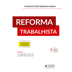 REFORMA TRABALHISTA