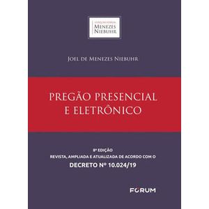 PREGAO PRESENCIAL E ELETRONICO