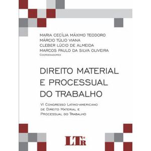 DIREITO MATERIAL E PROCESSUAL DO TRABALHO