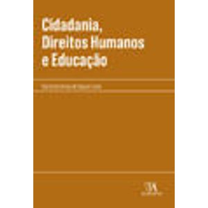 COLECAO MANUAIS PROFISSIONAIS - CIDADANIA, DIREITOS HUMANOS E EDUCACAO
