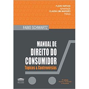 MANUAL DE DIREITO DO CONSUMIDOR - TOPICOS E CONTROVERSIAS