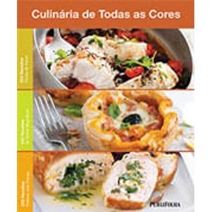 BOX - CULINARIA DE TODAS AS CORES