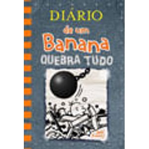 DIARIO DE UM BANANA V14 - QUEBRA TUDO