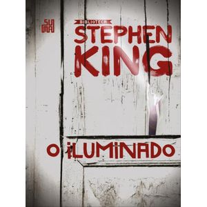 COLECAO BIBLIOTECA STEPHEN KING - O ILUMINADO