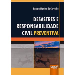 DESASTRES E RESPONSABILIDADE CIVIL PREVENTIVA