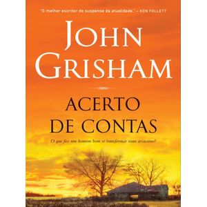 ACERTO DE CONTAS