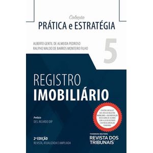 COLECAO PRATICA E ESTRATEGIA V05 - REGISTRO IMOBILIARIO