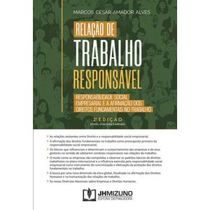 RELACAO DE TRABALHO RESPONSAVEL