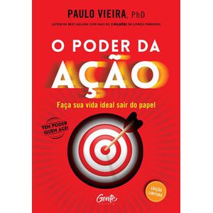 PODER DA ACAO, O - EDICAO LUXO