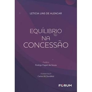 EQUILIBRIO NA CONCESSAO
