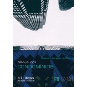 MANUAL DOS CONDOMINIOS