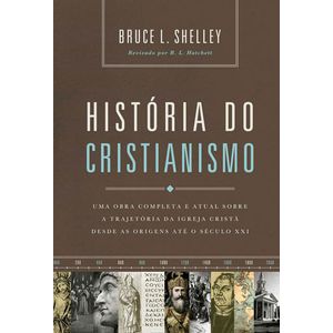 HISTORIA DO CRISTIANISMO