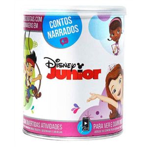 LATA - CONTOS NARRADOS - DISNEY JUNIOR