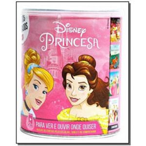 LATA - CONTOS NARRADOS - DISNEY PRINCESA