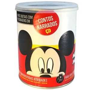 LATA - CONTOS NARRADOS - DISNEY MICKEY MOUSE