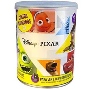 LATA - CONTOS NARRADOS - DISNEY PIXAR