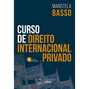 CURSO DE DIREITO INTERNACIONAL PRIVADO