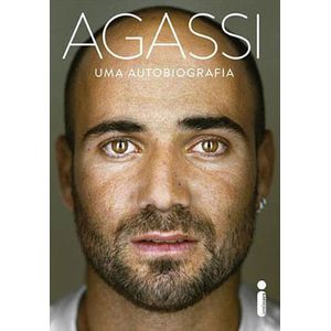 AGASSI - AUTOBIOGRAFIA