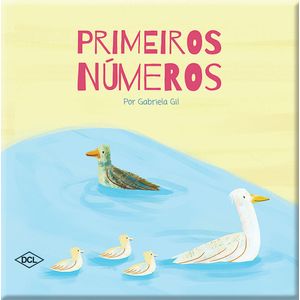 MEUS PRIMEIROS PASSOS - PRIMEIROS NUMEROS