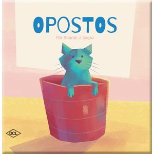 MEUS PRIMEIROS PASSOS - OPOSTOS