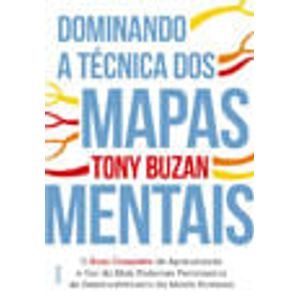 DOMINANDO A TECNICA DOS MAPAS MENTAIS