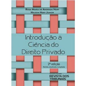 INTRODUCAO A CIENCIA DO DIREITO PRIVADO
