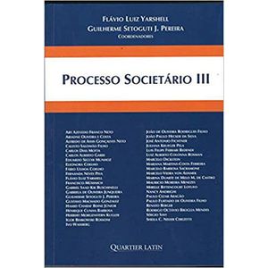 PROCESSO SOCIETARIO - V03