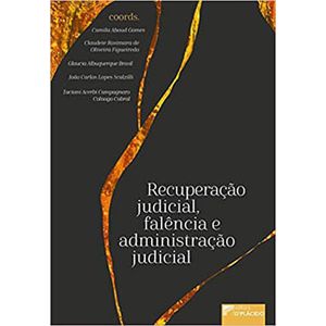 RECUPERACAO JUDICIAL, FALENCIA E ADMINISTRACAO JUDICIAL