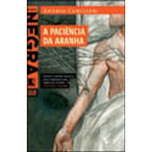 PACIENCIA DA ARANHA, A - COLECAO NEGRA