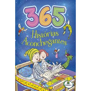 365 HISTORIAS ACONCHEGANTES