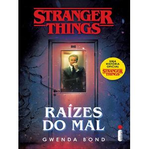 STRANGER THINGS - RAIZES DO MAL V01